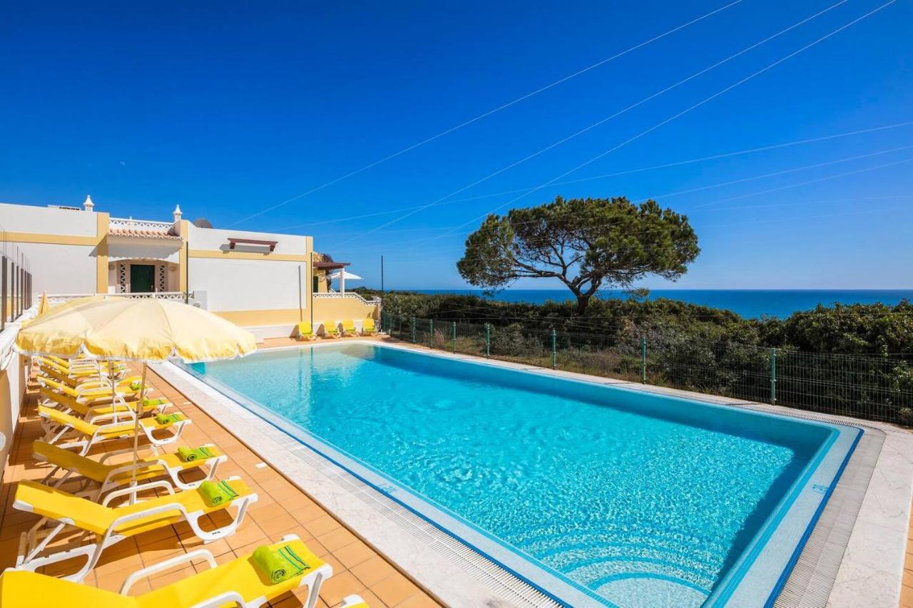Casa Benagil Mar Villa Lagoa  Buitenkant foto