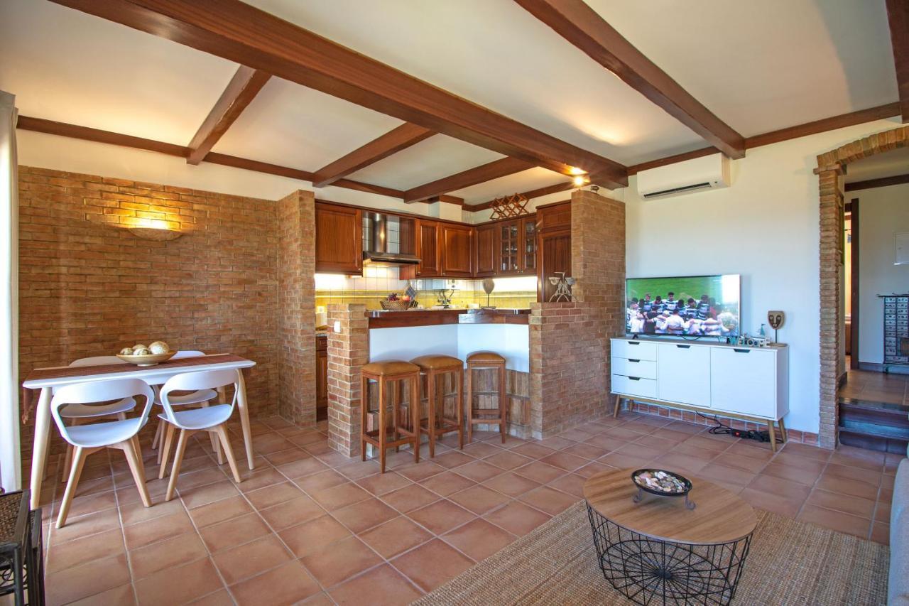 Casa Benagil Mar Villa Lagoa  Buitenkant foto