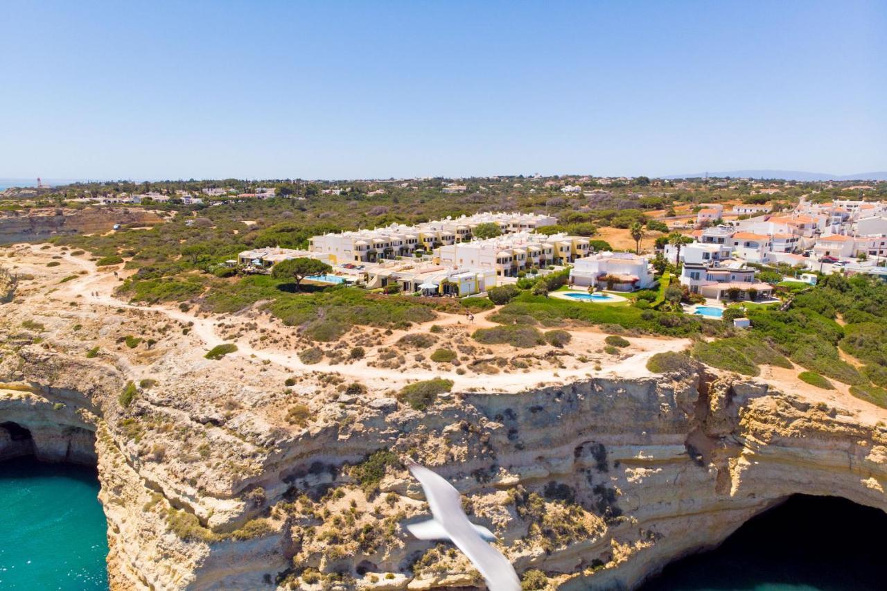 Casa Benagil Mar Villa Lagoa  Buitenkant foto
