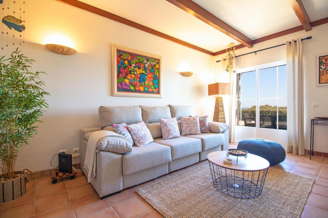 Casa Benagil Mar Villa Lagoa  Buitenkant foto