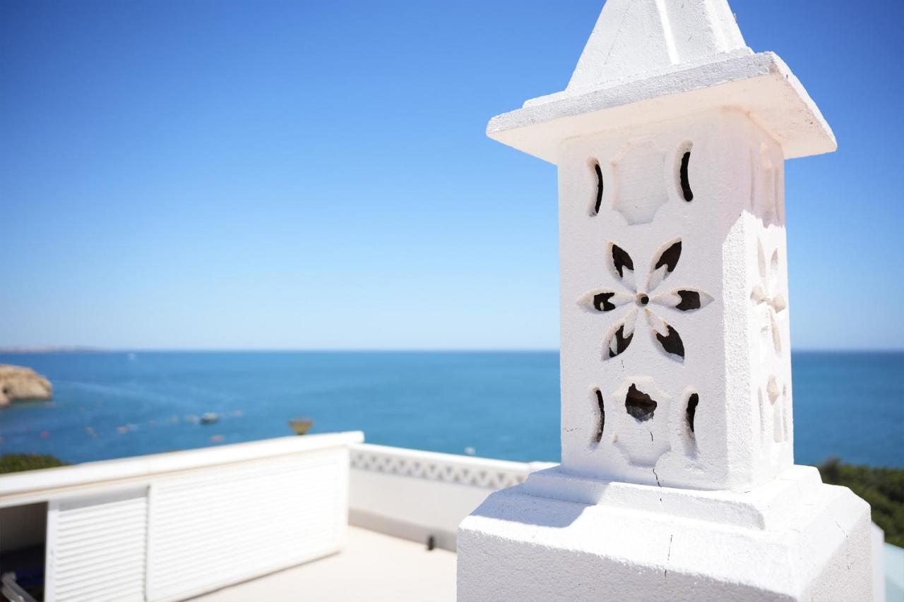 Casa Benagil Mar Villa Lagoa  Buitenkant foto