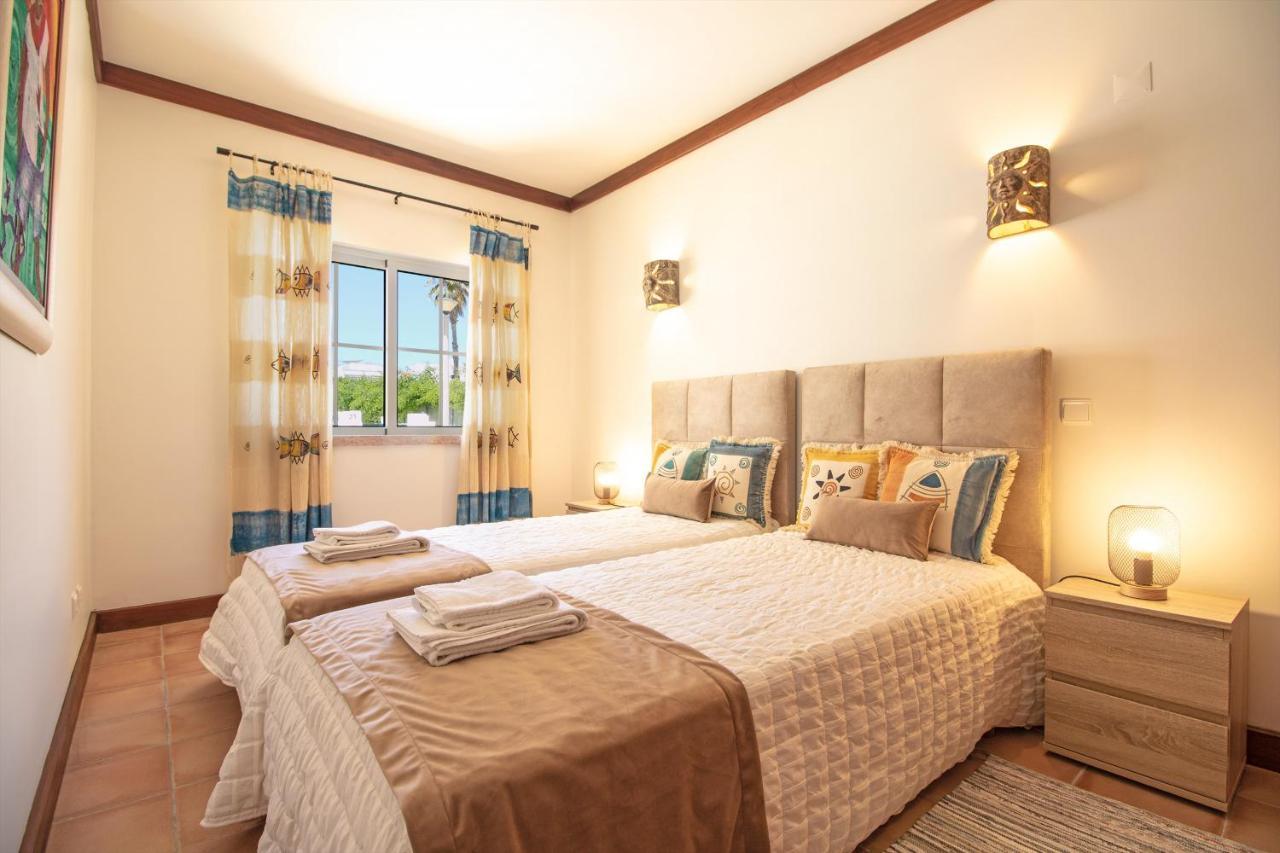 Casa Benagil Mar Villa Lagoa  Buitenkant foto
