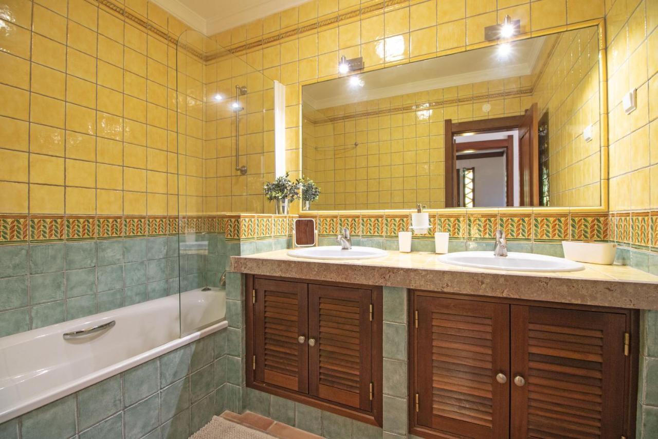 Casa Benagil Mar Villa Lagoa  Buitenkant foto
