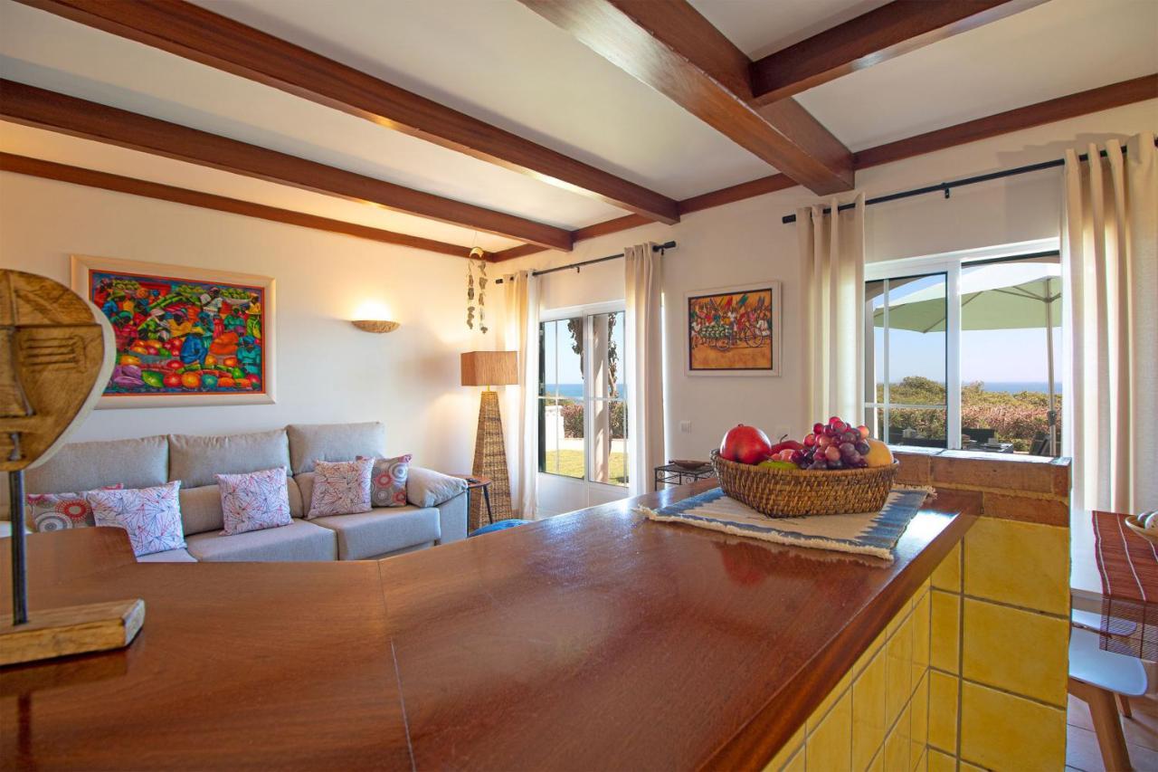 Casa Benagil Mar Villa Lagoa  Buitenkant foto